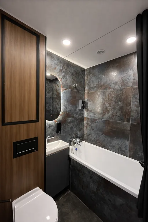 Уютная 1-комнатная в Центре