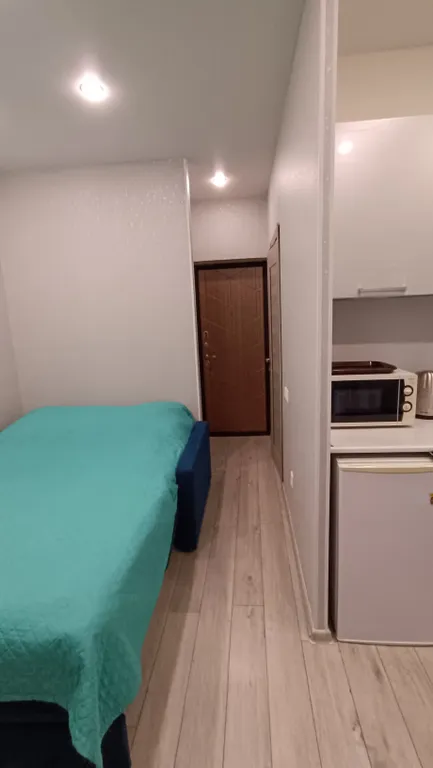 Квартира Квартира Студия с бассейном на берегу моря — Адлер