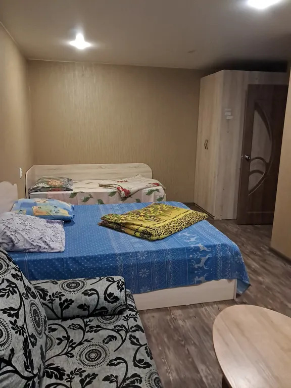 Вместительная двухкомнатная квартира с парковкой под окном