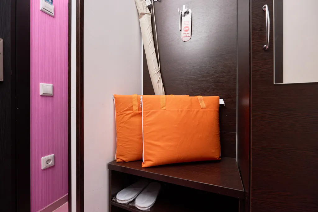 Номер Эконом ТВИН без балкона