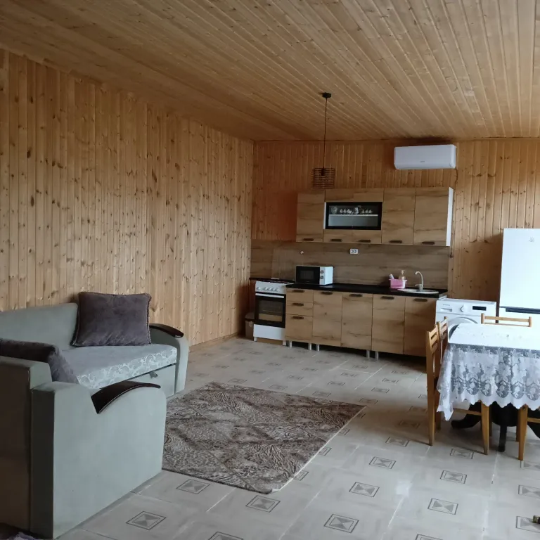 Уютный домик у моря