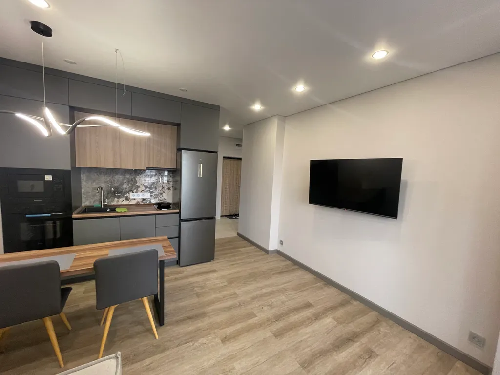 Квартира Квартира премиум класса в центре города — Новосибирск