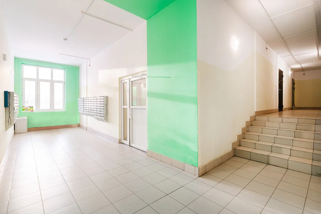 Евро-двушка в новом ЖК - до 3 гостей