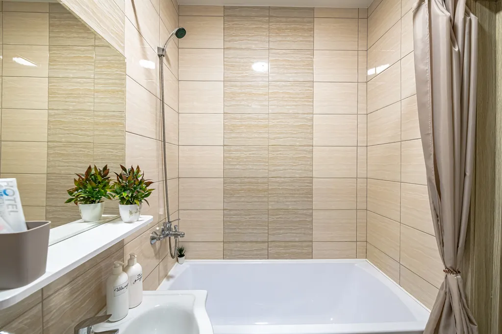 Солнечная квартира-студия