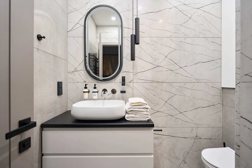 Квартира Квартира Стильная студия у Садового кольца — Москва