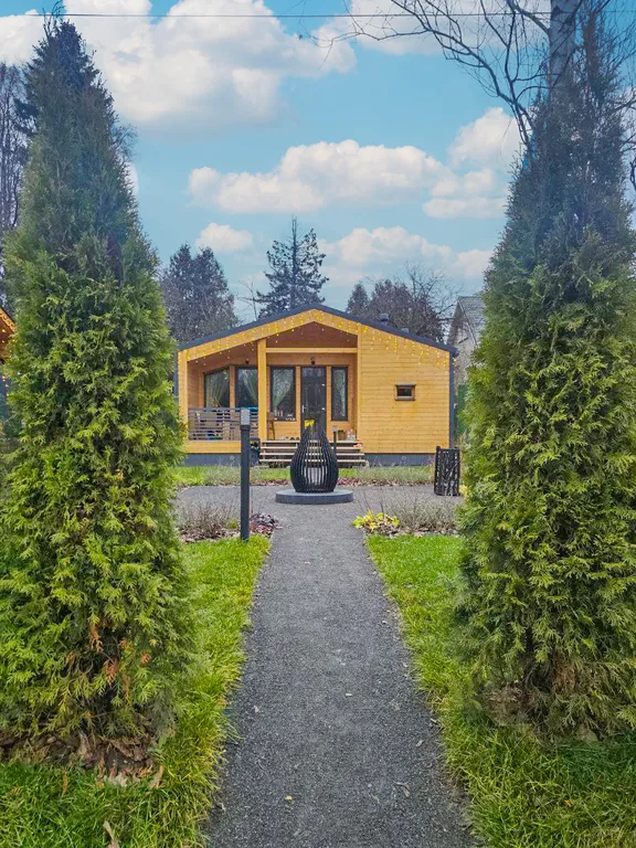 Коттедж Частный дом с сауной, чаном и караоке в 5 мин от МКАД — аренда посуточно в Видное