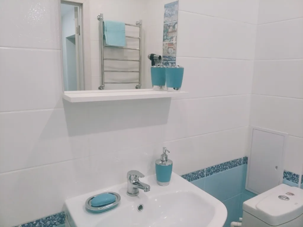 2-комнатная Квартира