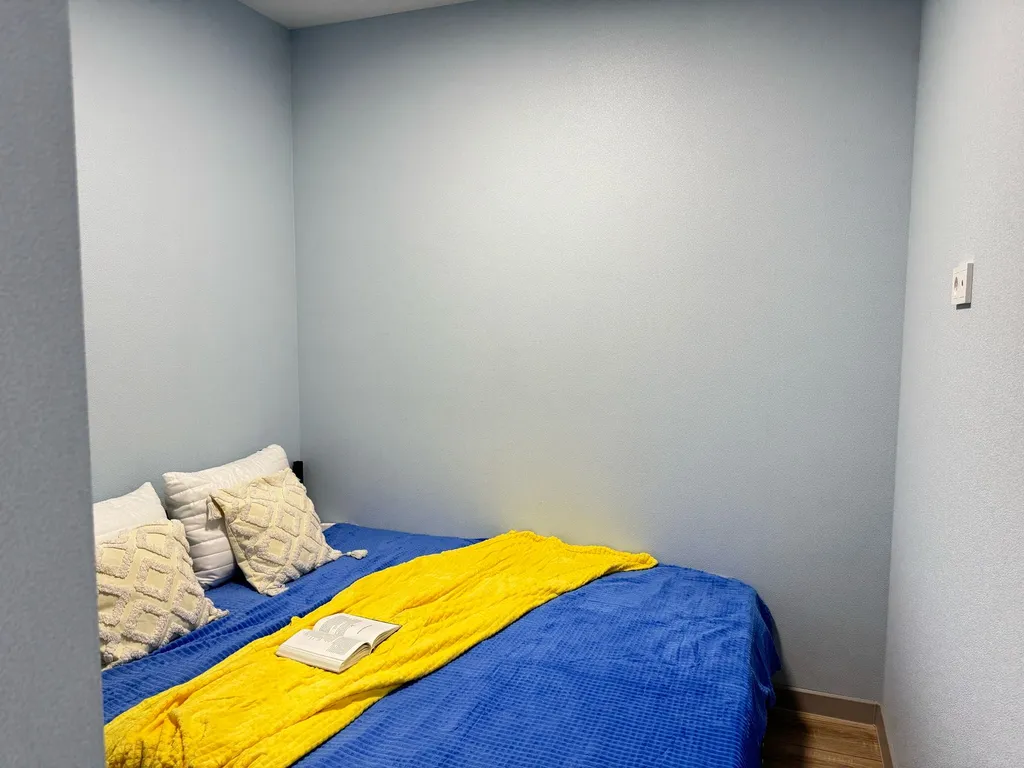 Просторная двухкомнатная квартира