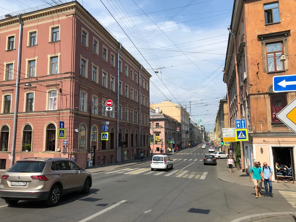 Уютная студия в самом центре