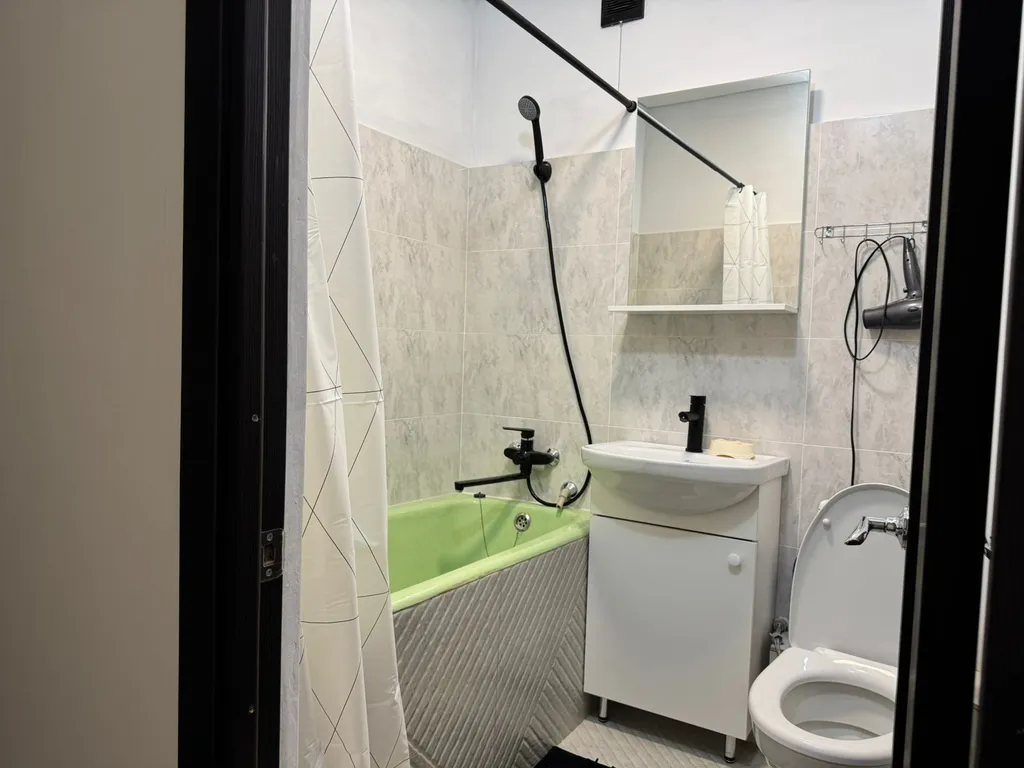 Квартира в двух шагах от моря