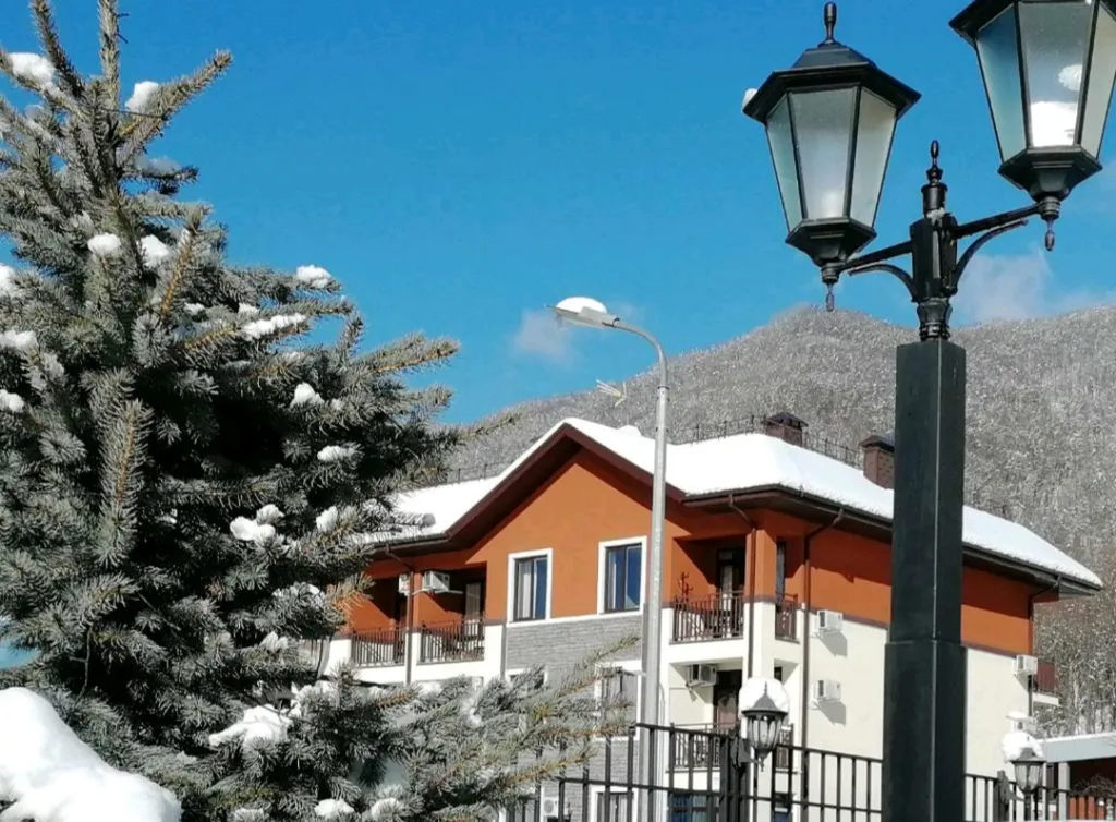 Квартира с 2 спальнями 1км до подъемника