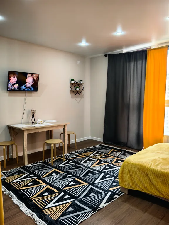 Уютная студия