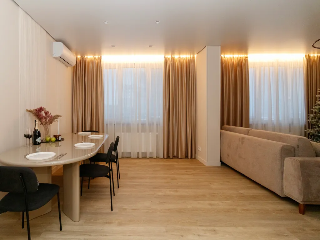 2-комнатная Квартира