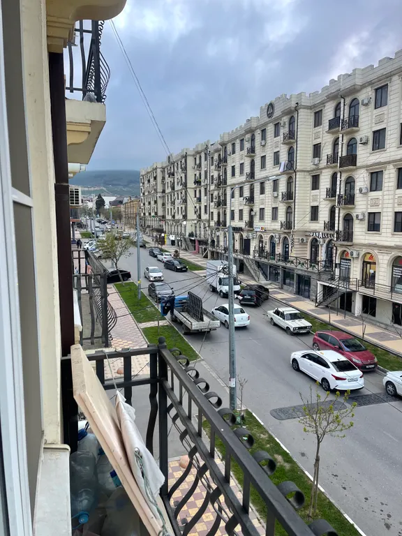 Апартаменты с видом на море