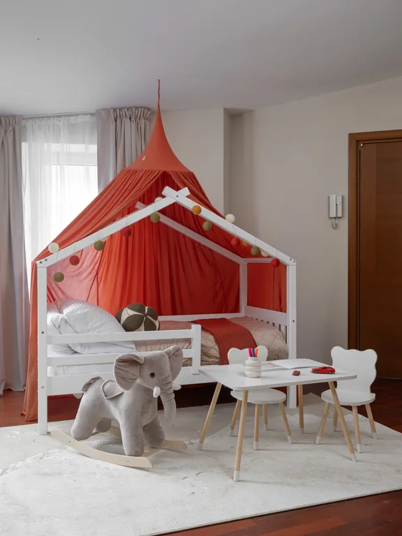 Квартира Шикарная двухуровневая квартира у Арбата — Москва