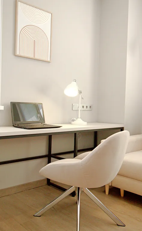 Просторные апартаменты у моря