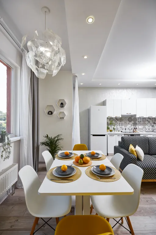 Luxury apartments of your dreams