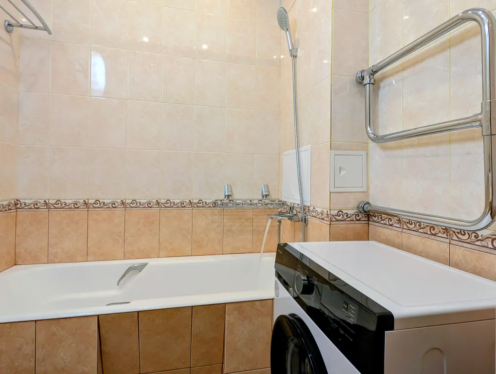 ЛюксКвартира у метро Парк Победы