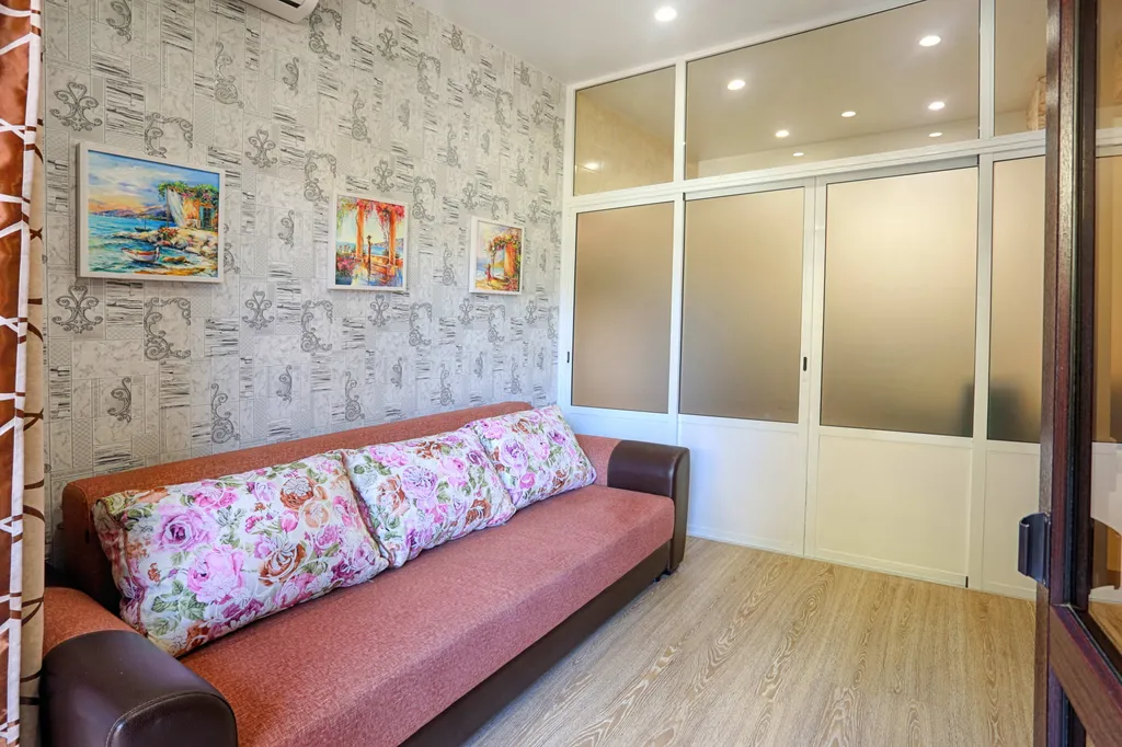 Квартира Квартира на берегу моря — Адлер