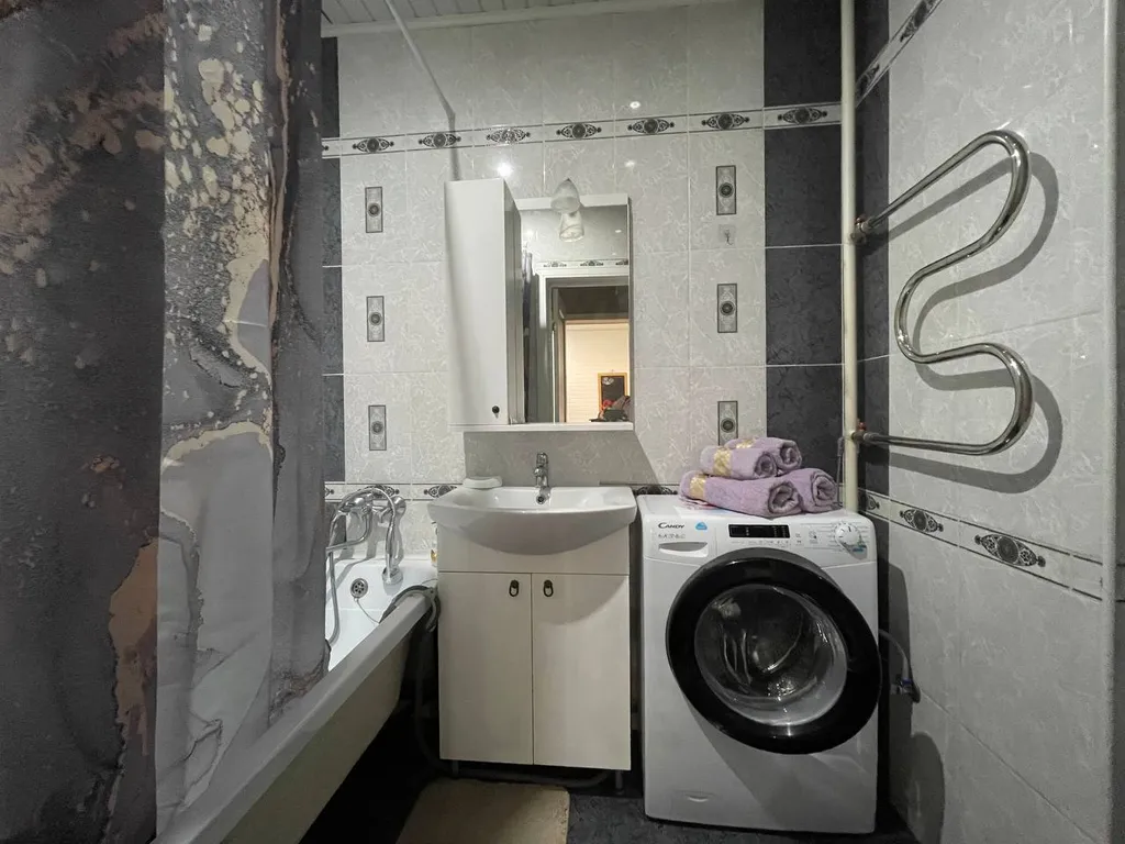 Красивая квартира