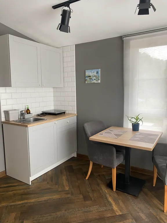 Дом на горе с видом на море