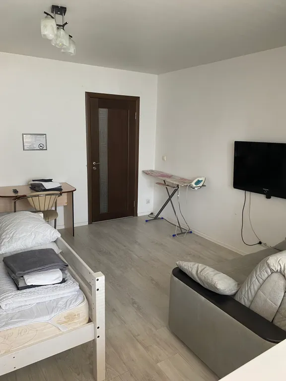 Квартира 2-комнатная Квартира — Кашира