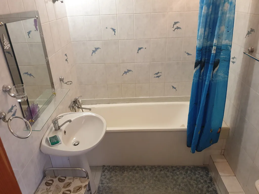 Квартира с видом на море