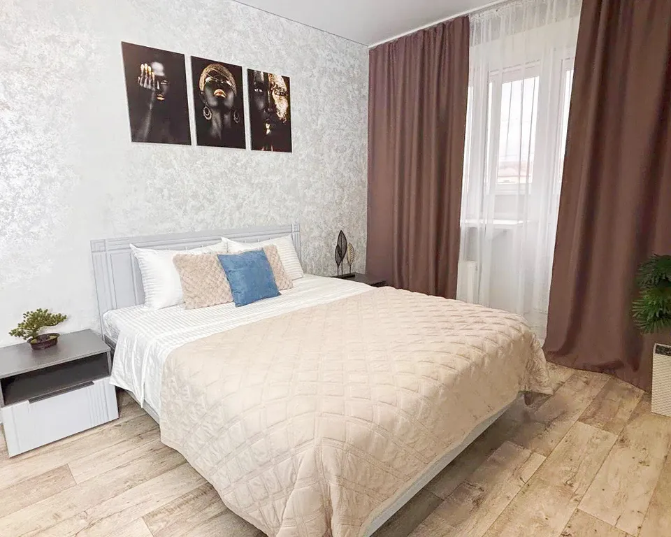 Уютная квартира RichHouse