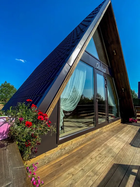 2-комнатный Дом