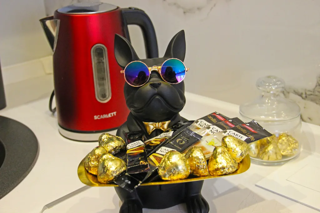 Стильная студия в ЖК Бриз