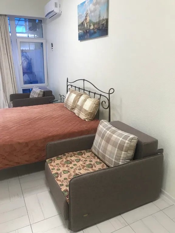 Уютный апартамент у моря