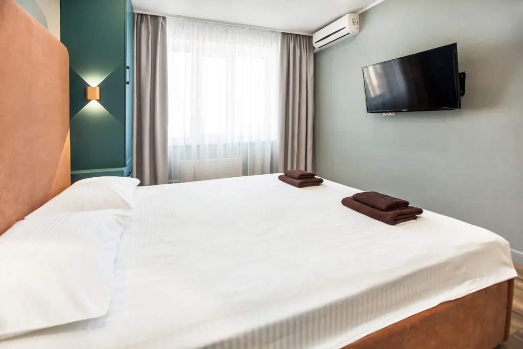 Уютная квартира для ценителей комфорта