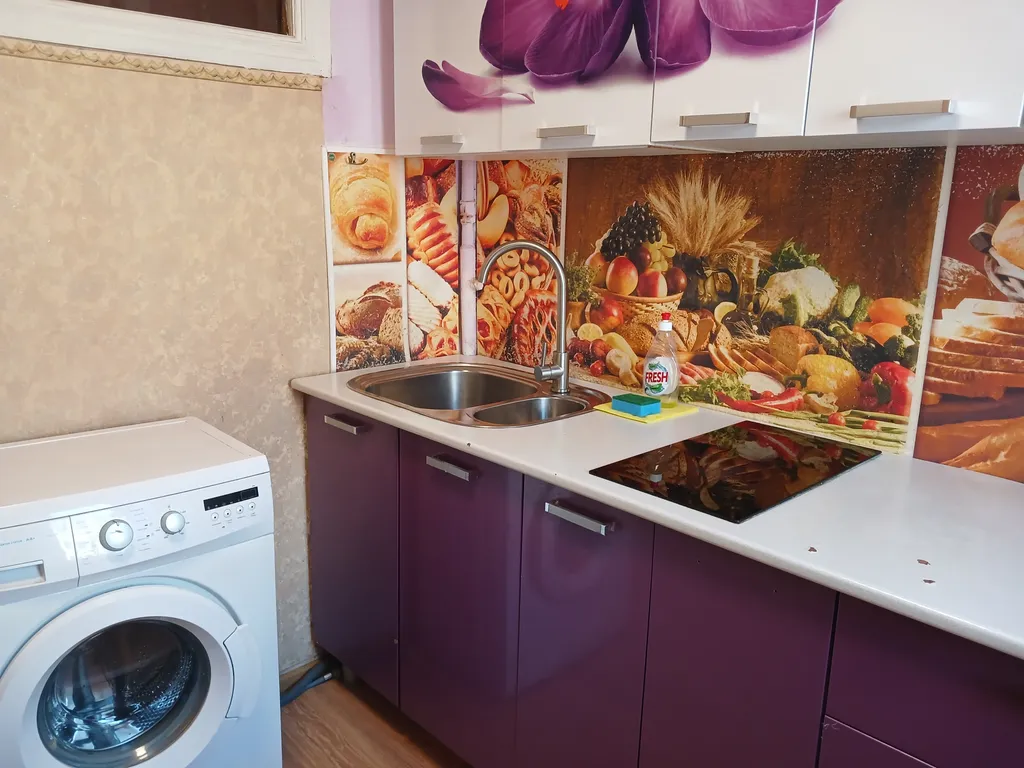 Двухкомнатная квартира комфорт класса