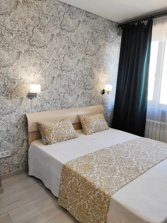 Квартира Стильная квартира в центре города в ЖК Nomad — Алматы