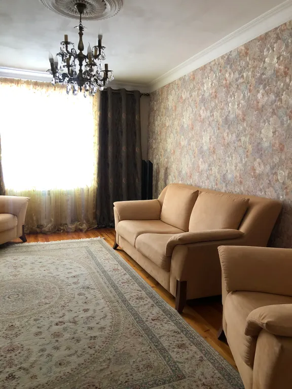 Уютная квартира у моря