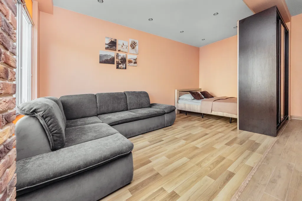 Квартира Уютная квартира-студия — Сириус