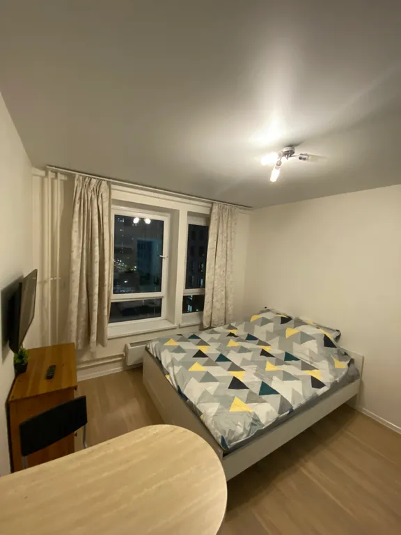 Уютная студия