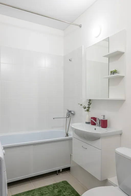 Стильная студия в ЖК Спутник 1