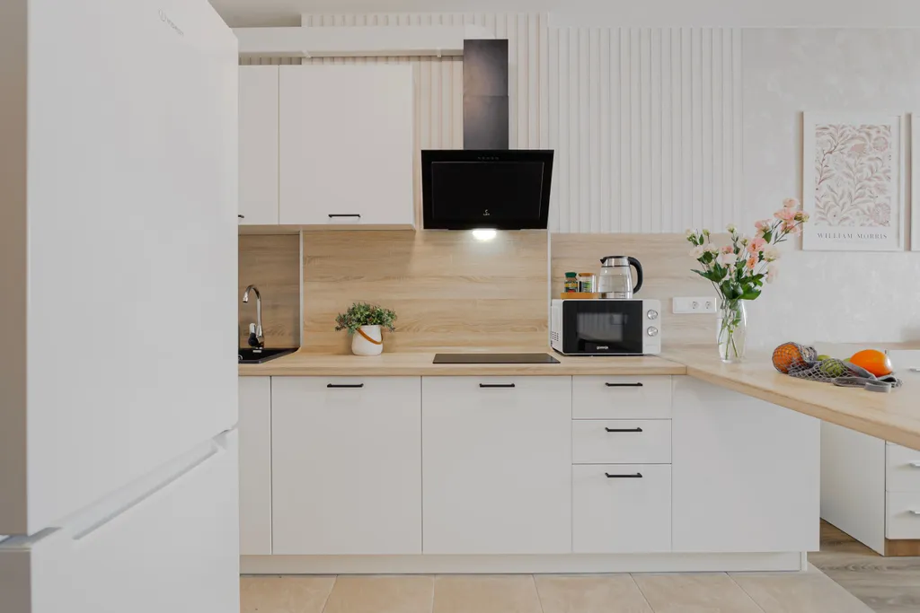 Уютная студия на двоих