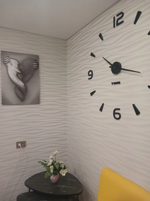 Квартира в скандинавском стиле