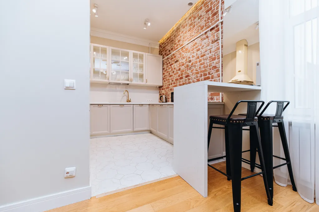 Квартира 3-комнатная квартира с новой мебелью и техникой в историческом центре — Санкт-Петербург