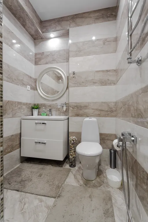 Шведские апартаменты