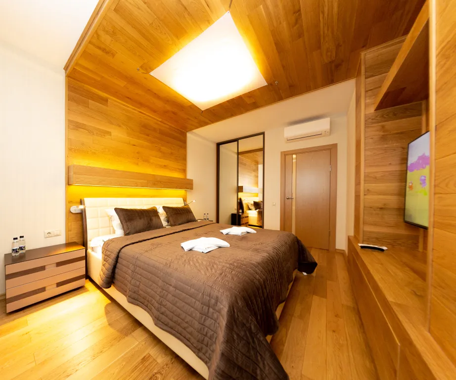 Квартира Отличная, уютная, современная квартира у моря — Анапа