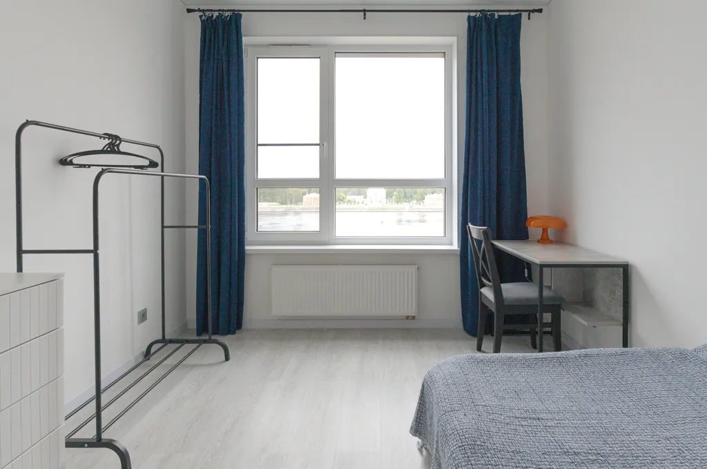 Квартира Апартаменты с видом на Неву в ЖК Astra Marine — Санкт-Петербург