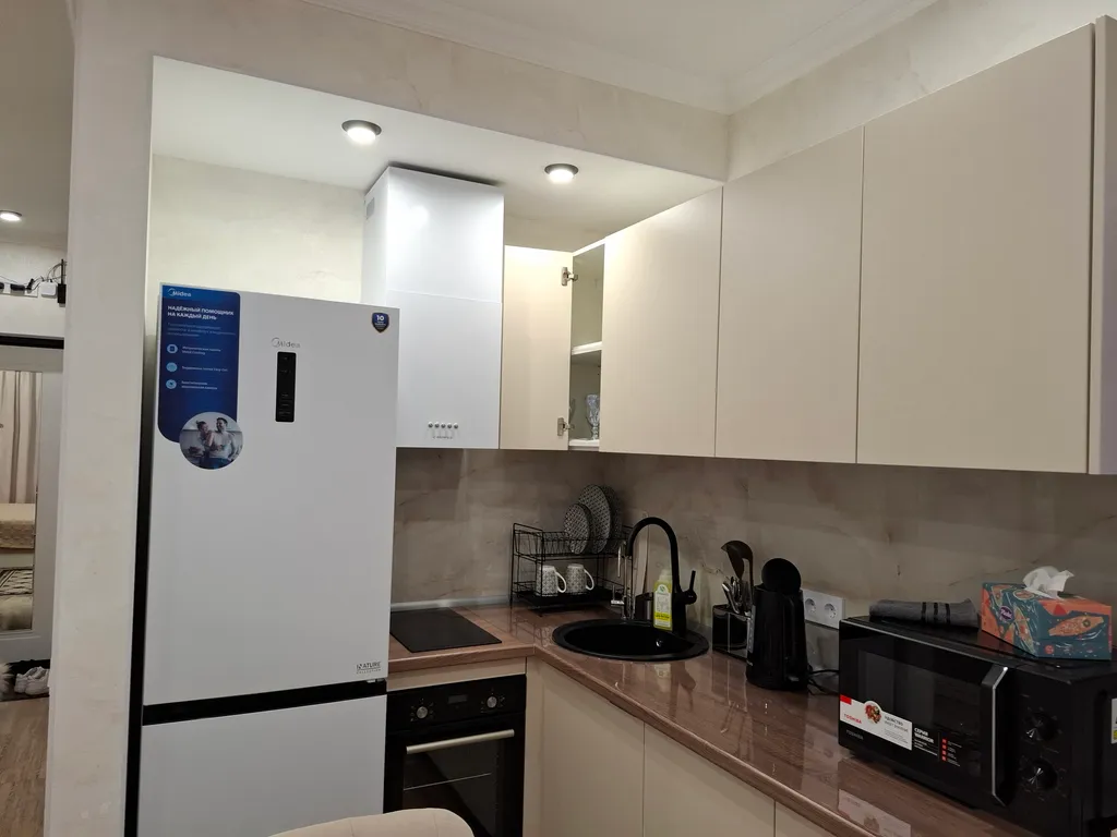 Уютная и чистая квартира