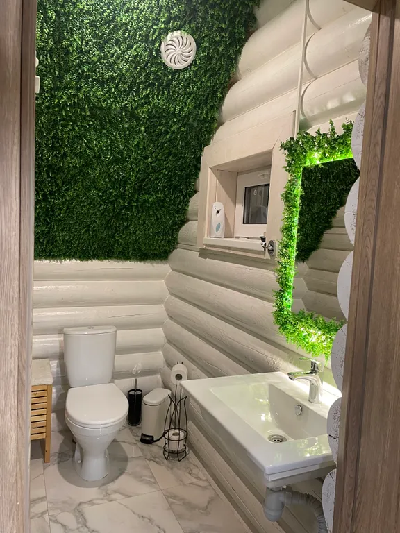 Сказочное шале