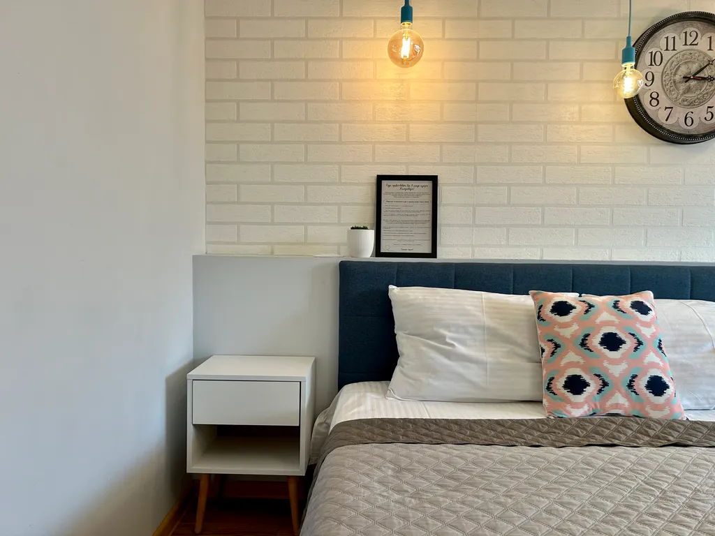 Квартира с видом на гору Бештау