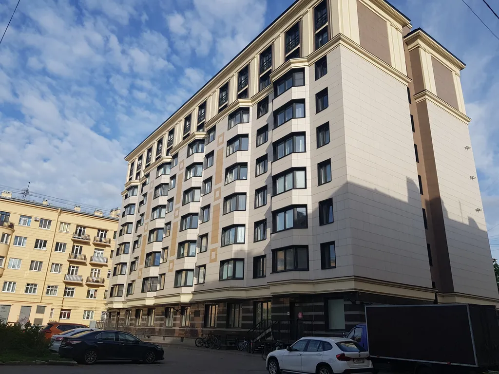 Смарт-студия у метро Нарвская