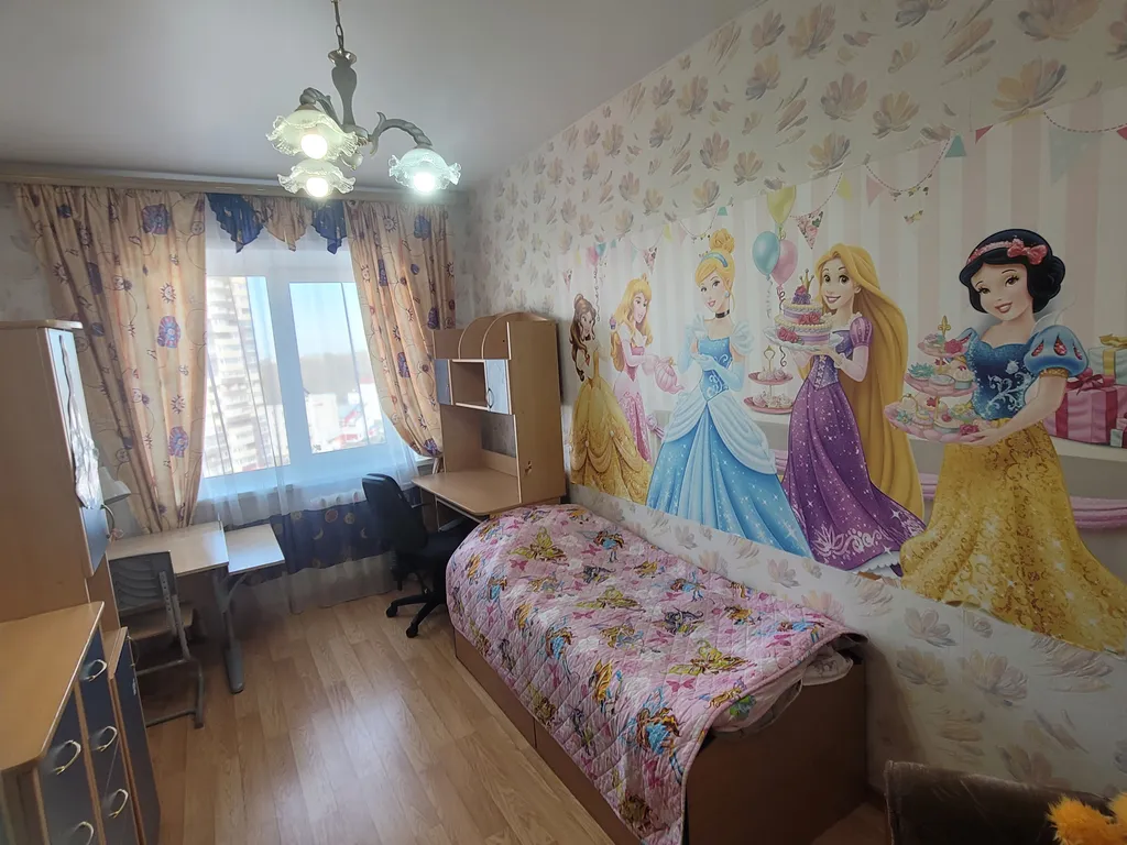 Красивая и удобная квартира с домашним уютом в центре города