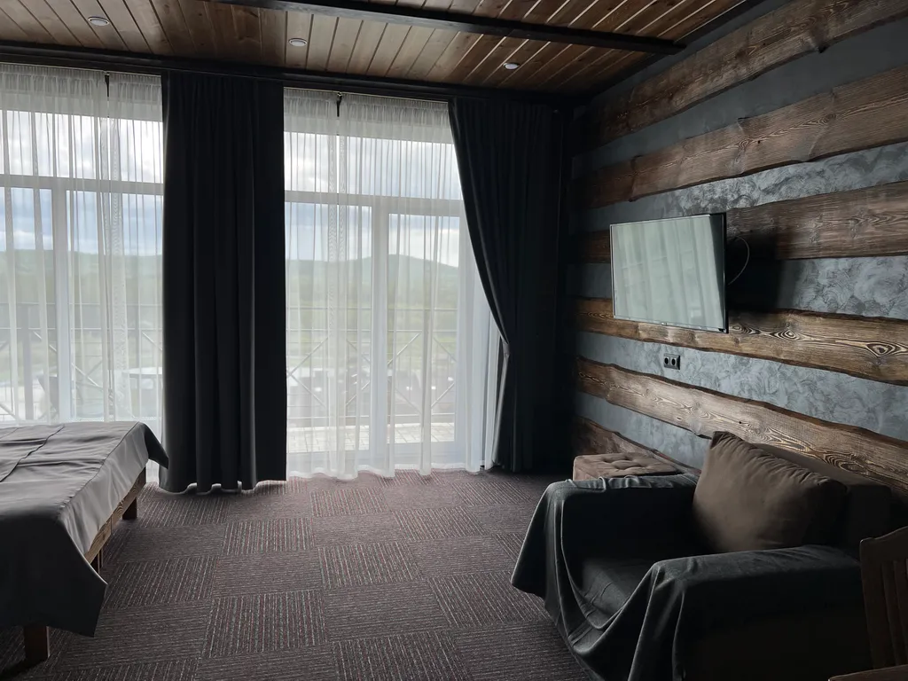 Апартаменты-студия в Business Residence